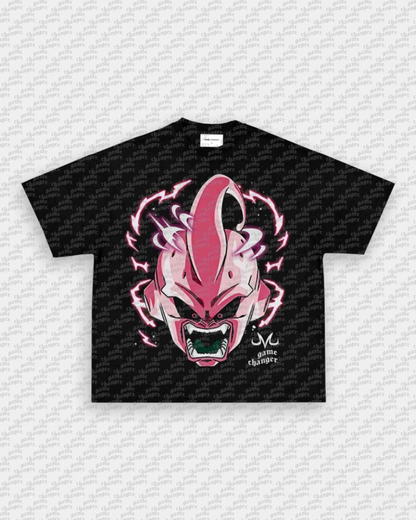 BIG FACE KID BUU TEE - VIP - GAME CHANGERS GRAPHIC TEE