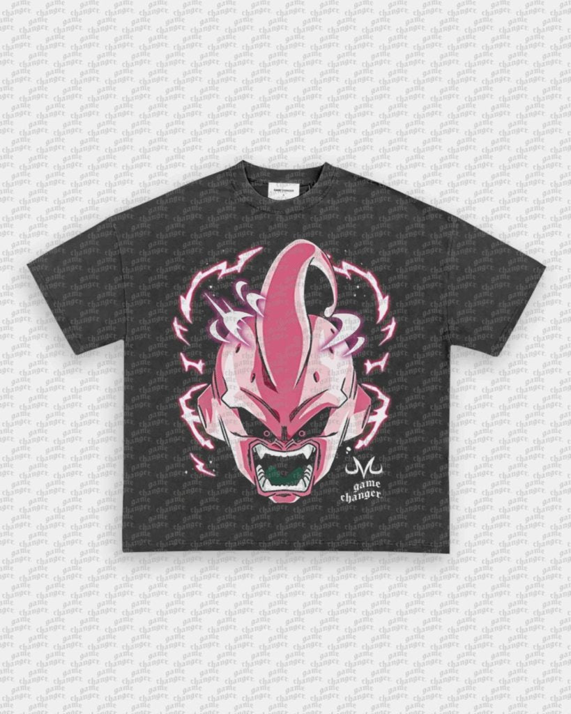 BIG FACE KID BUU TEE - VIP - GAME CHANGERS GRAPHIC TEE