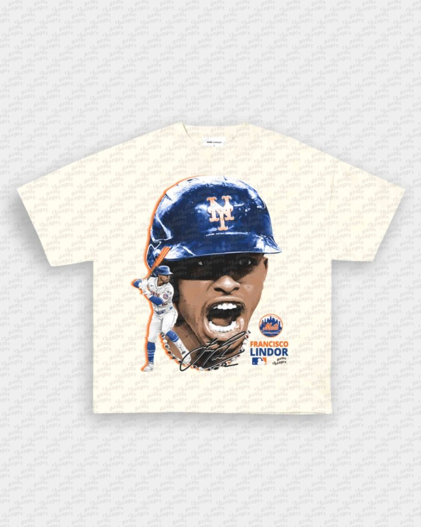 BIG FACE LINDOR TEE - VIP - GAME CHANGERS - GAME CHANGERS GRAPHIC TEE
