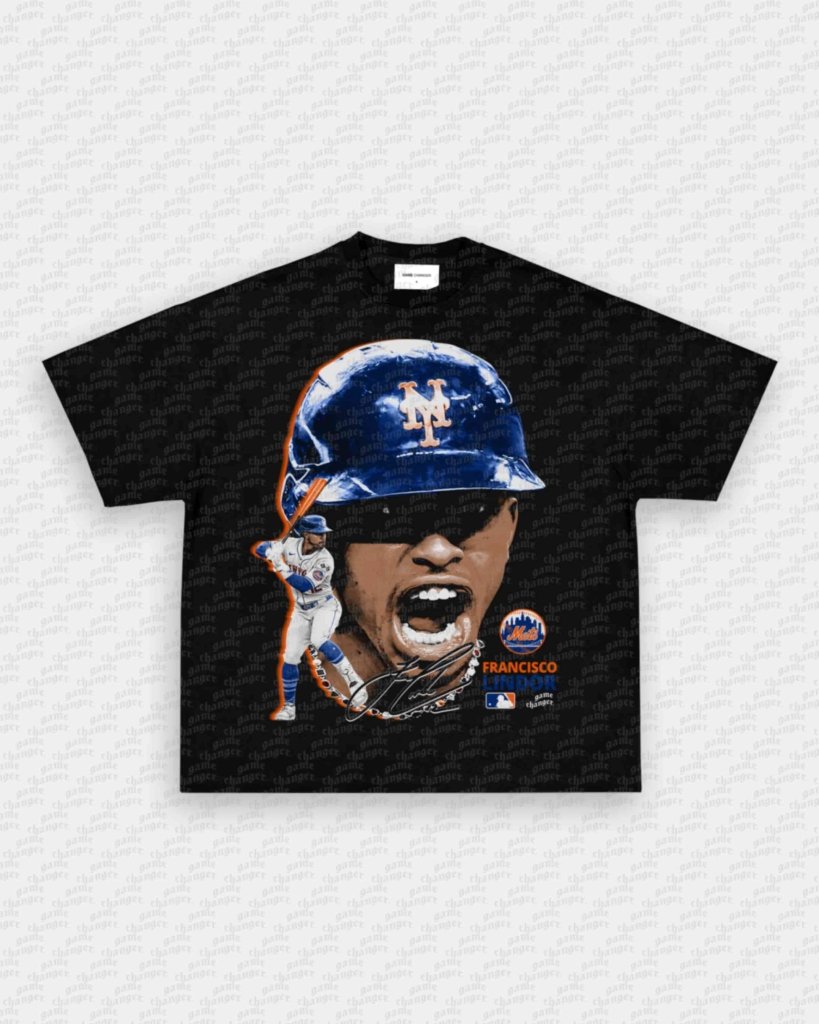 BIG FACE LINDOR TEE - VIP - GAME CHANGERS - GAME CHANGERS GRAPHIC TEE