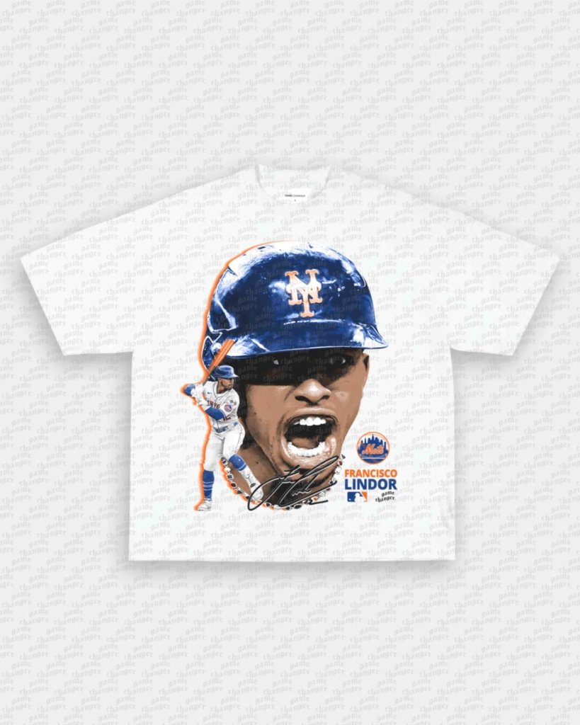 BIG FACE LINDOR TEE - VIP - GAME CHANGERS - GAME CHANGERS GRAPHIC TEE
