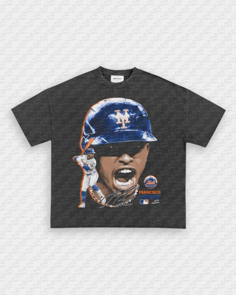 BIG FACE LINDOR TEE - VIP - GAME CHANGERS - GAME CHANGERS GRAPHIC TEE