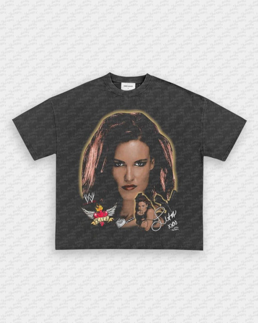 BIG FACE LITA TEE - VIP - GAME CHANGERS - GAME CHANGERS GRAPHIC TEE