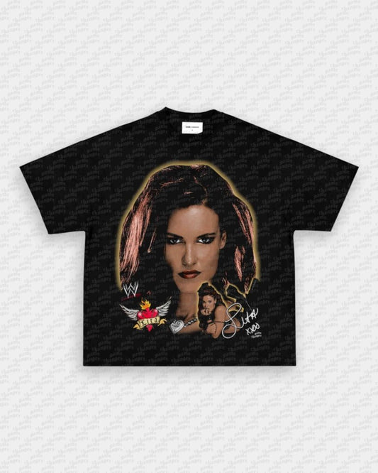 BIG FACE LITA TEE - VIP - GAME CHANGERS - GAME CHANGERS GRAPHIC TEE