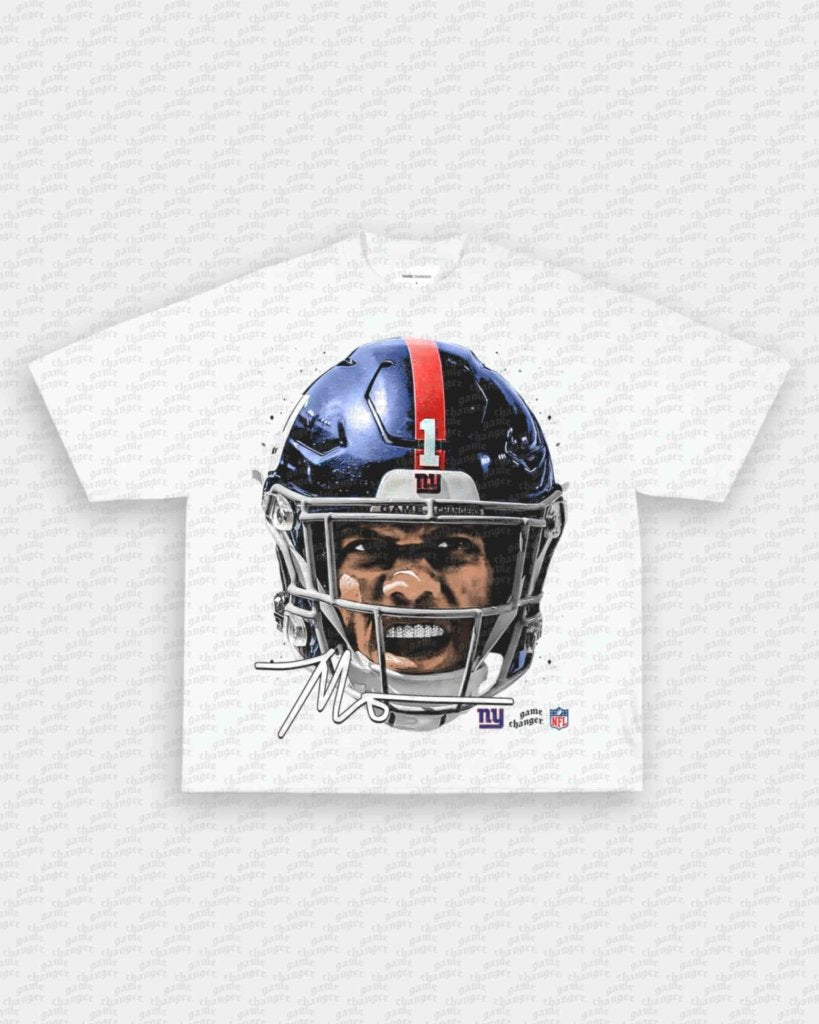 BIG FACE MALIK NABERS TEE - VIP - GAME CHANGERS - GAME CHANGERS GRAPHIC TEE