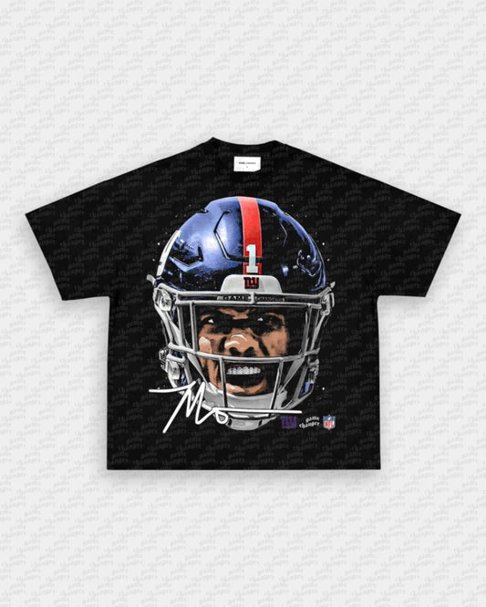 BIG FACE MALIK NABERS TEE - VIP - GAME CHANGERS - GAME CHANGERS GRAPHIC TEE