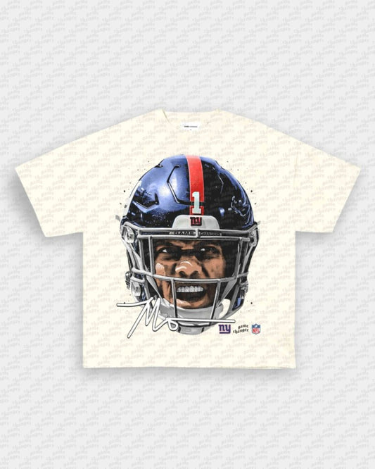 BIG FACE MALIK NABERS TEE - VIP - GAME CHANGERS - GAME CHANGERS GRAPHIC TEE
