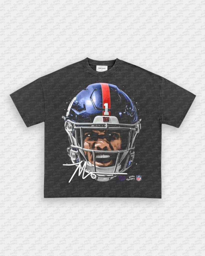 BIG FACE MALIK NABERS TEE - VIP - GAME CHANGERS - GAME CHANGERS GRAPHIC TEE