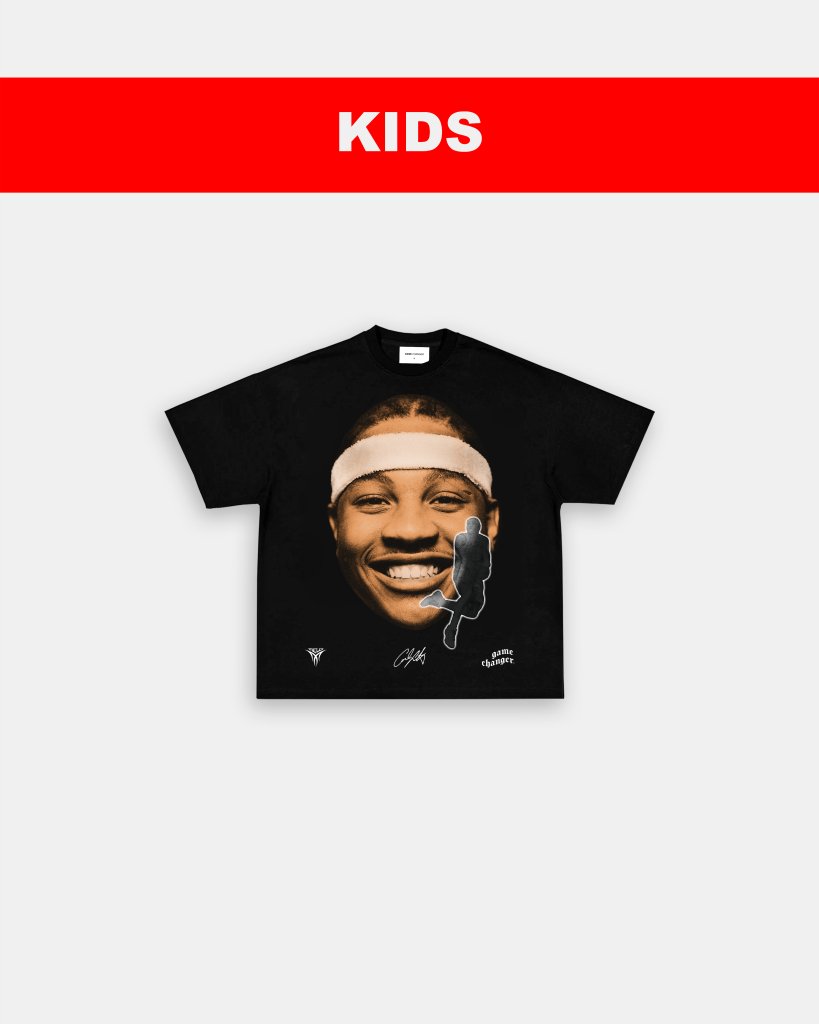 BIG FACE MELO - KIDS TEE - VIP - GAME CHANGERS TEE