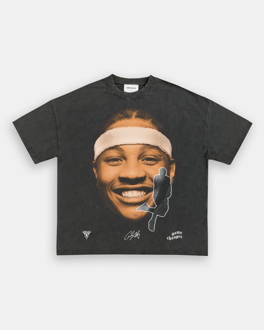 BIG FACE MELO TEE - VIP - GAME CHANGERS TEE