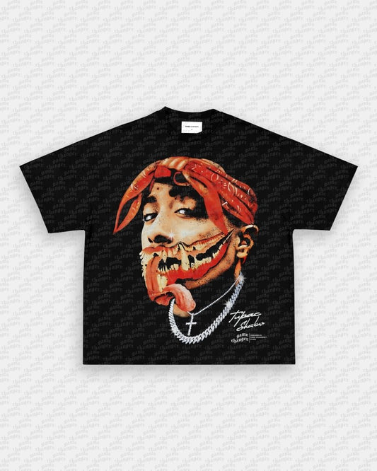 BIG FACE PAC TEE - VIP - GAME CHANGERS - GAME CHANGERS GRAPHIC TEE