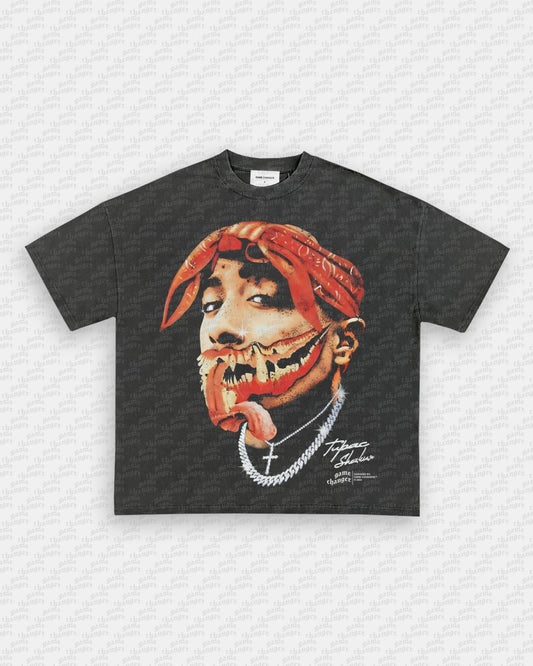 BIG FACE PAC TEE - VIP - GAME CHANGERS - GAME CHANGERS GRAPHIC TEE