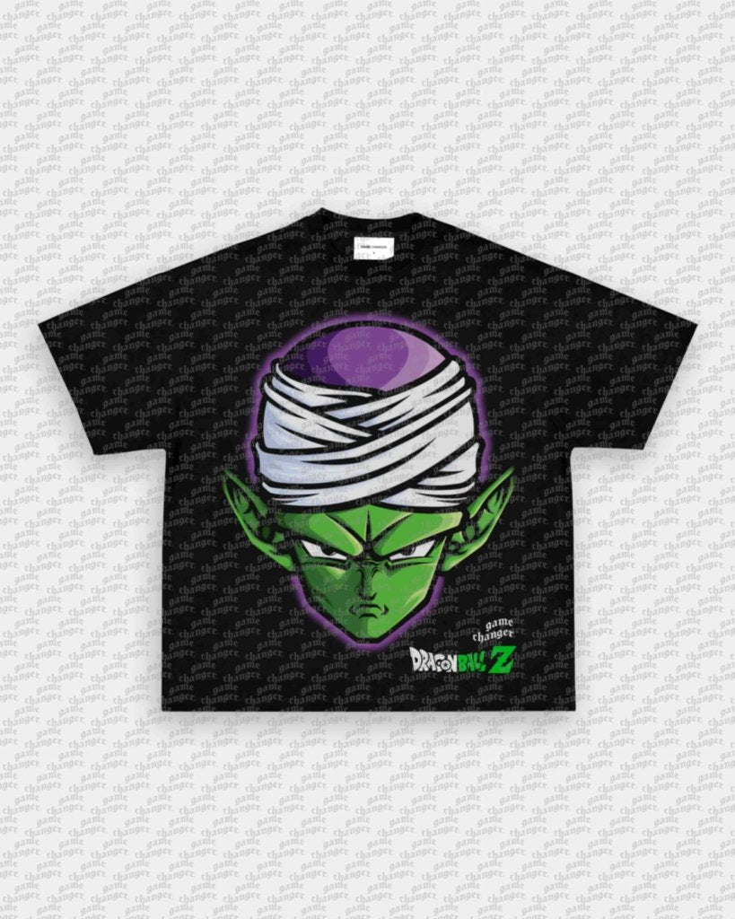 BIG FACE PICCOLO TEE - VIP - GAME CHANGERS GRAPHIC TEE