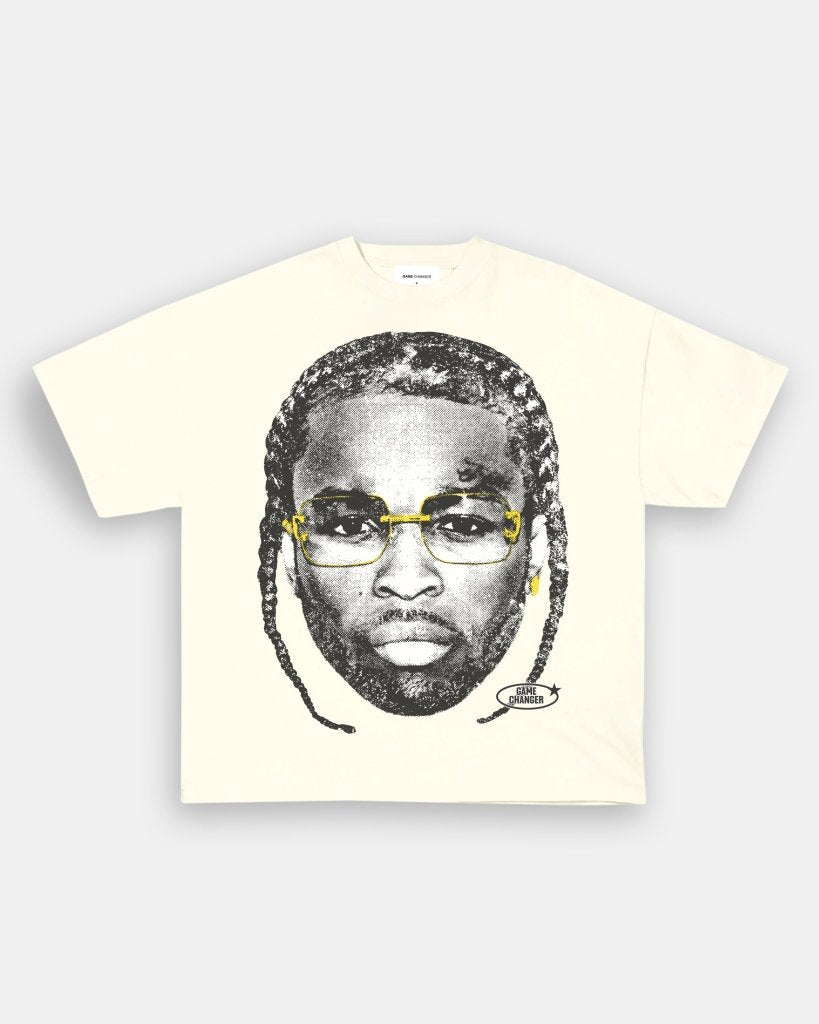 BIG FACE POP TEE - VIP - GAME CHANGERS TEE