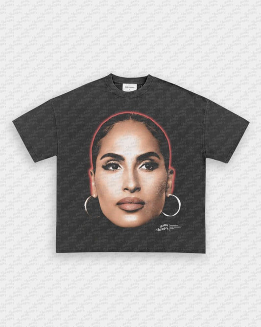 BIG FACE SNOH TEE - VIP - GAME CHANGERS GRAPHIC TEE