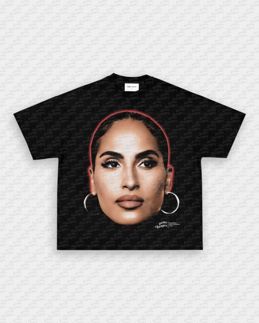 BIG FACE SNOH TEE - VIP - GAME CHANGERS GRAPHIC TEE