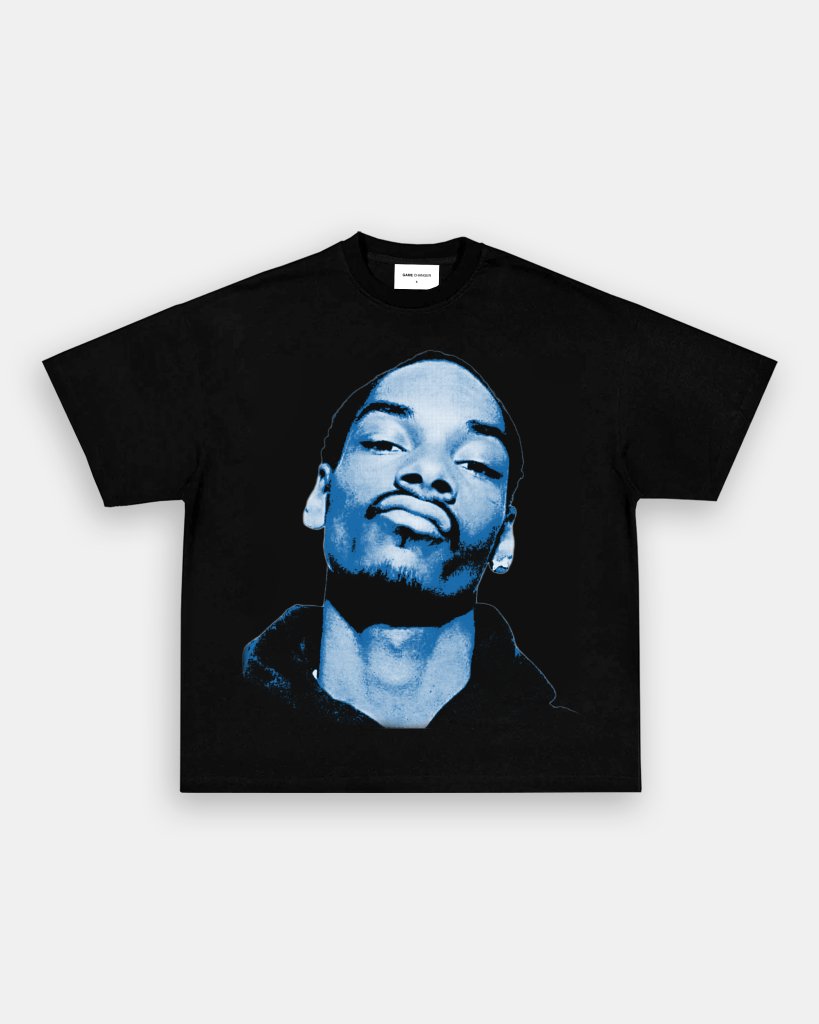 BIG FACE SNOOP TEE - VIP - GAME CHANGERS TEE