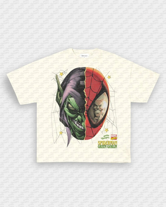 BIG FACE SPIDER GOBLIN TEE - VIP - GAME CHANGERS GRAPHIC TEE