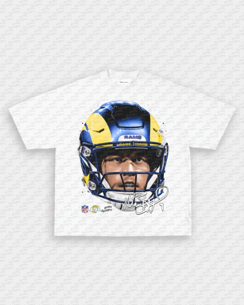 BIG FACE STAFFORD TEE - VIP - GAME CHANGERS - GAME CHANGERS GRAPHIC TEE