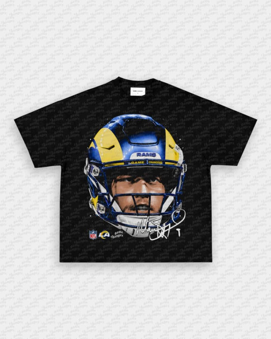 BIG FACE STAFFORD TEE - VIP - GAME CHANGERS - GAME CHANGERS GRAPHIC TEE