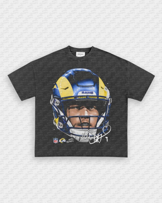 BIG FACE STAFFORD TEE - VIP - GAME CHANGERS - GAME CHANGERS GRAPHIC TEE