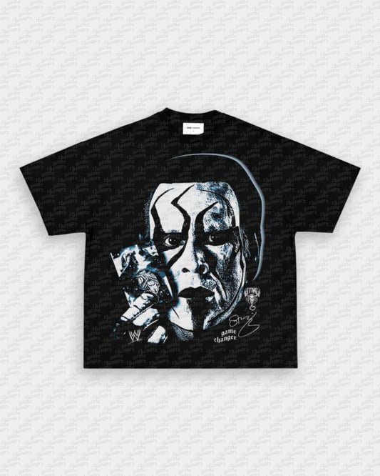 BIG FACE STING TEE - VIP - GAME CHANGERS - GAME CHANGERS GRAPHIC TEE