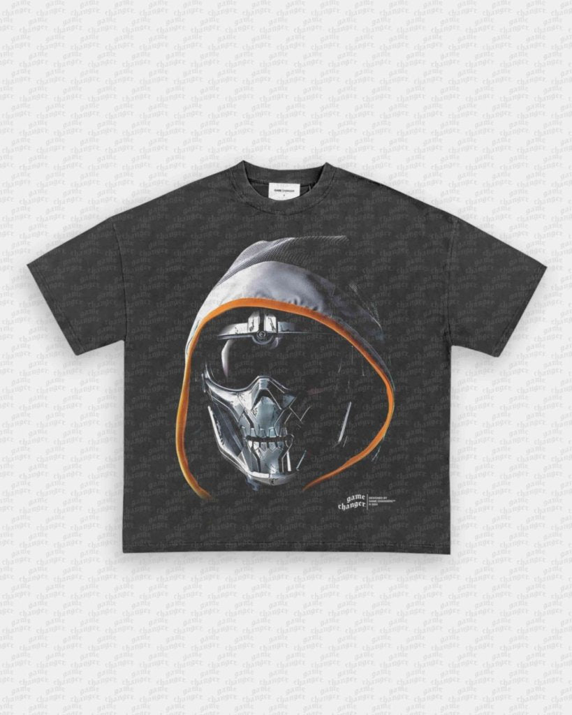 BIG FACE TASKMASTER TEE - VIP - GAME CHANGERS GRAPHIC TEE