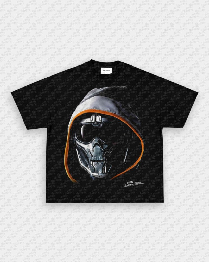 BIG FACE TASKMASTER TEE - VIP - GAME CHANGERS GRAPHIC TEE