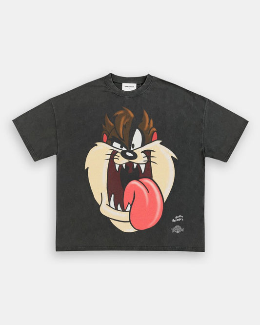 BIG FACE TAZ TEE - VIP - GAME CHANGERS TEE