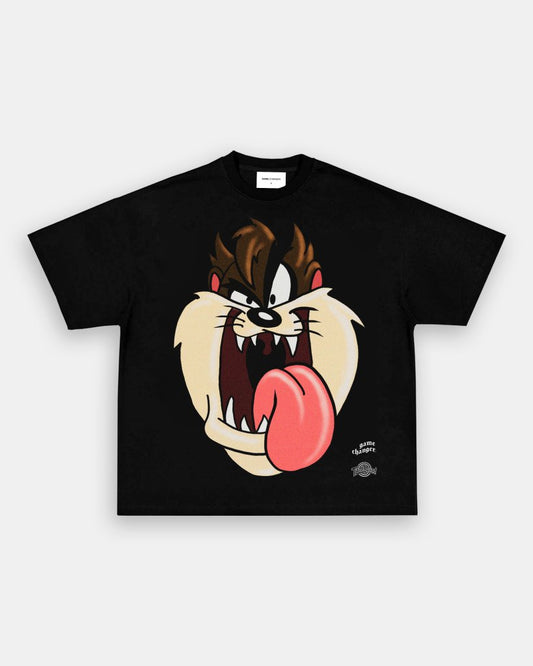 BIG FACE TAZ TEE - VIP - GAME CHANGERS TEE