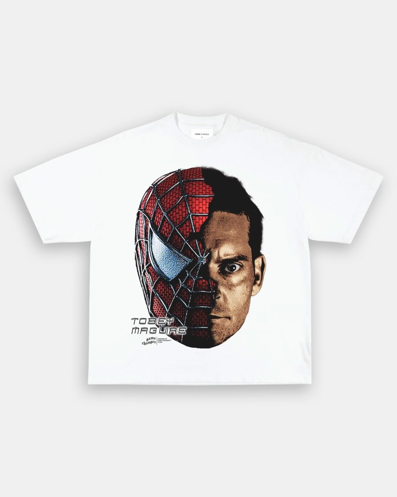 BIG FACE TOBEY TEE - VIP - GAME CHANGERS TEE