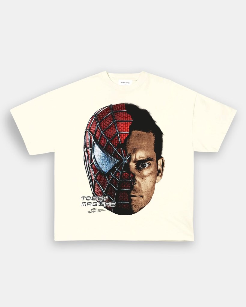 BIG FACE TOBEY TEE - VIP - GAME CHANGERS TEE