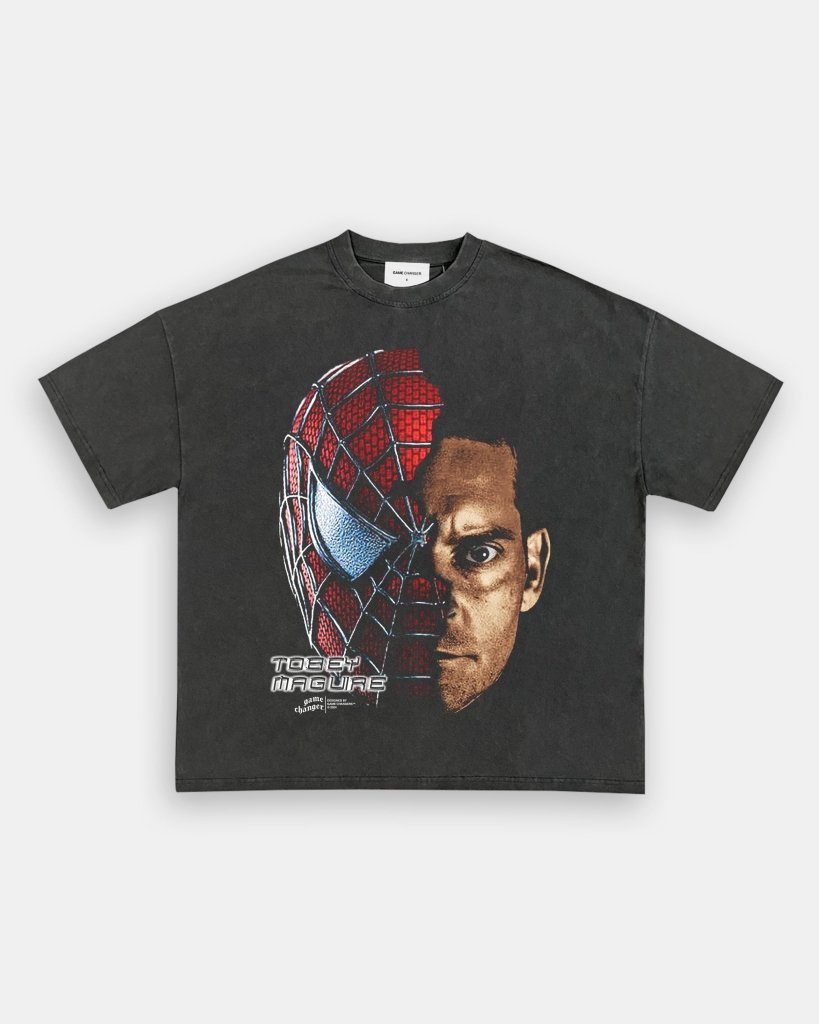 BIG FACE TOBEY TEE - VIP - GAME CHANGERS TEE