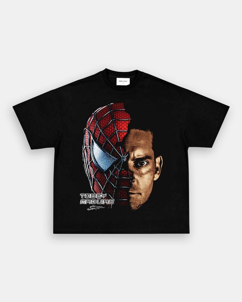 BIG FACE TOBEY TEE - VIP - GAME CHANGERS TEE