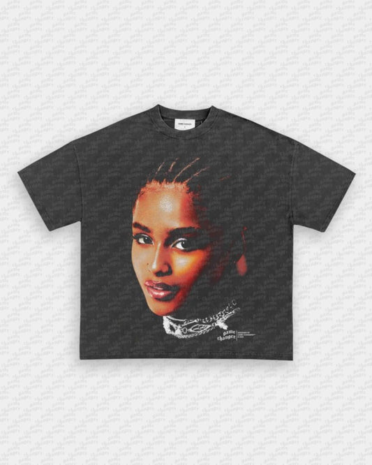 BIG FACE TYLA TEE - VIP - GAME CHANGERS GRAPHIC TEE