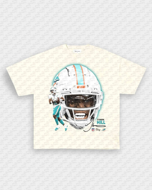 BIG FACE TYREEK TEE - VIP - GAME CHANGERS - GAME CHANGERS GRAPHIC TEE