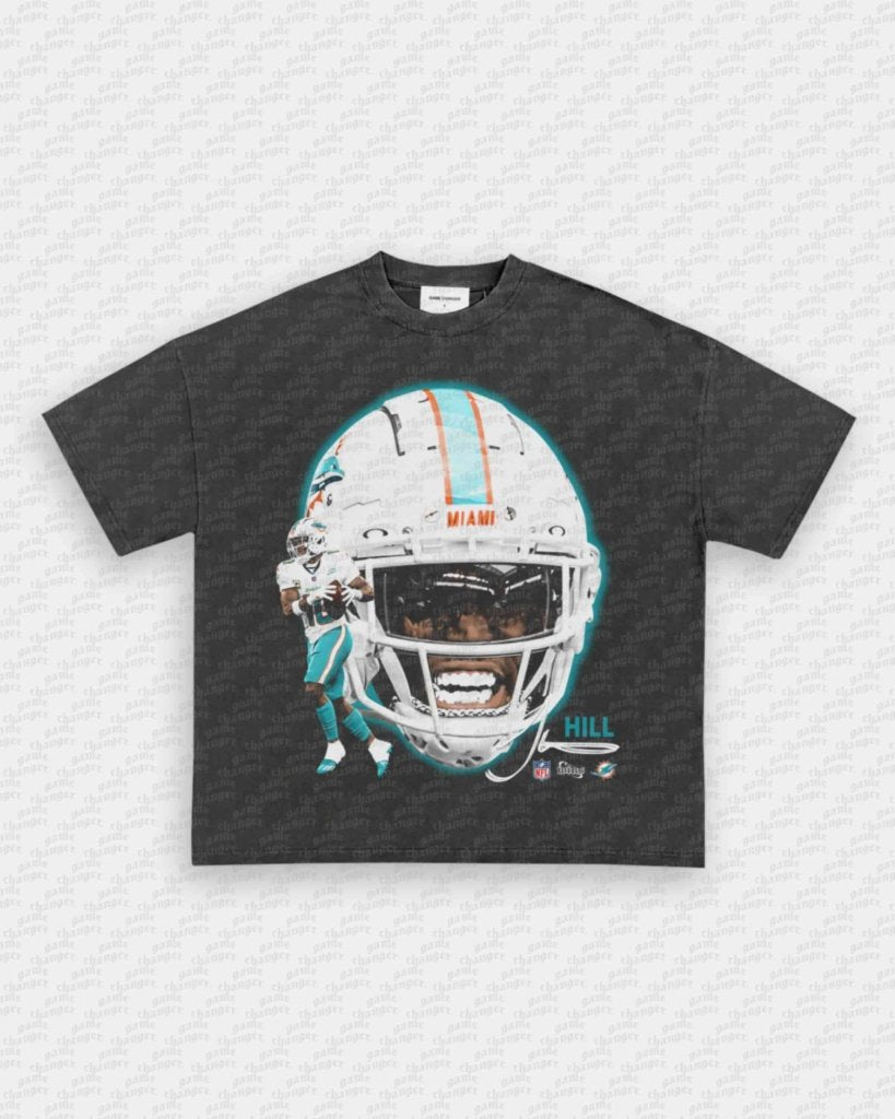 BIG FACE TYREEK TEE - VIP - GAME CHANGERS - GAME CHANGERS GRAPHIC TEE