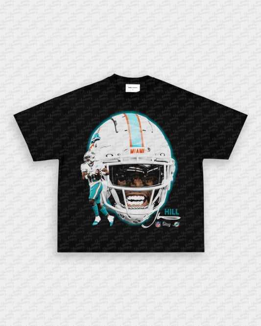 BIG FACE TYREEK TEE - VIP - GAME CHANGERS - GAME CHANGERS GRAPHIC TEE