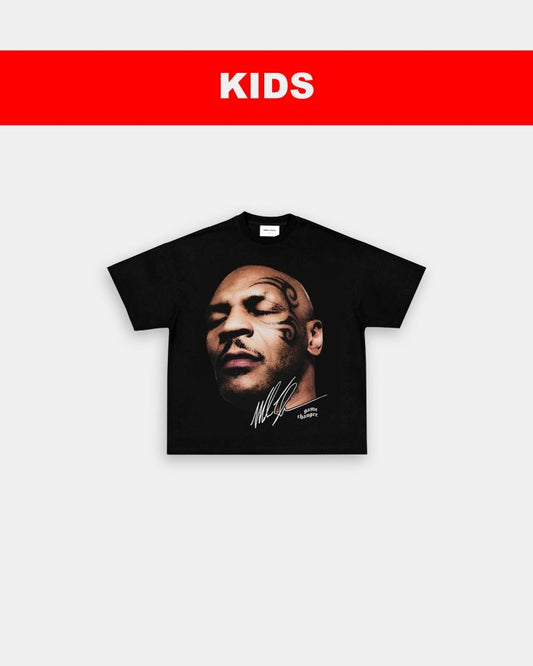 BIG FACE TYSON - KIDS TEE - VIP - GAME CHANGERS TEE