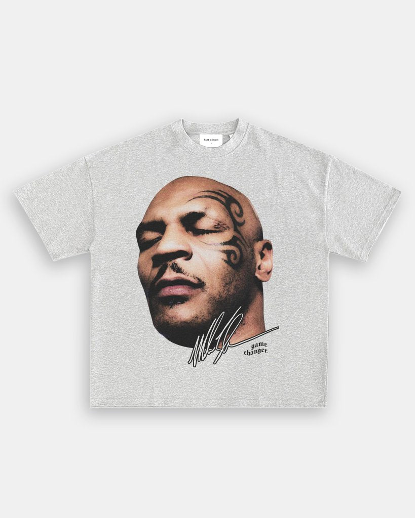 BIG FACE TYSON TEE - VIP - GAME CHANGERS TEE