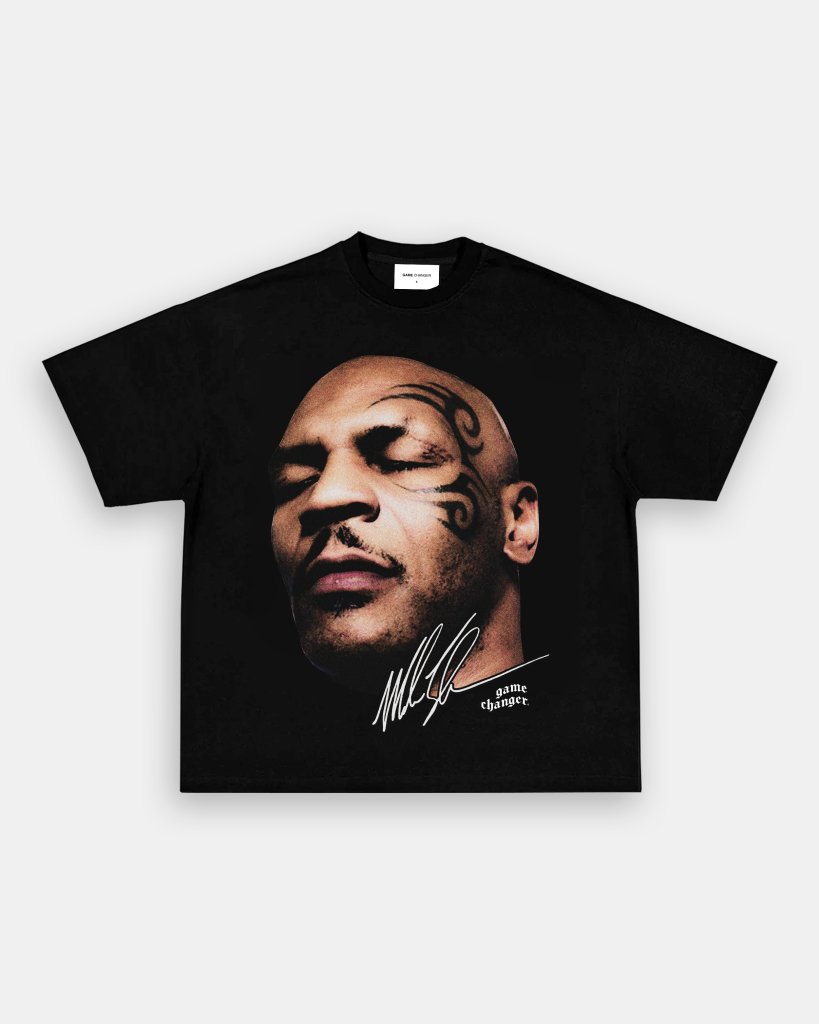 BIG FACE TYSON TEE - VIP - GAME CHANGERS TEE