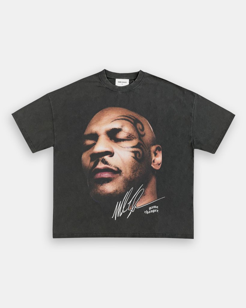 BIG FACE TYSON TEE - VIP - GAME CHANGERS TEE