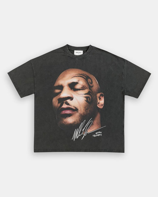 BIG FACE TYSON TEE - VIP - GAME CHANGERS TEE