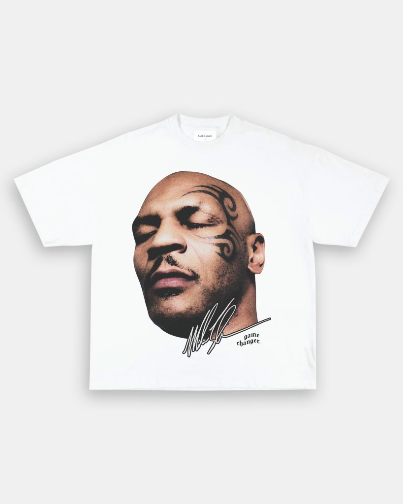 BIG FACE TYSON TEE - VIP - GAME CHANGERS TEE