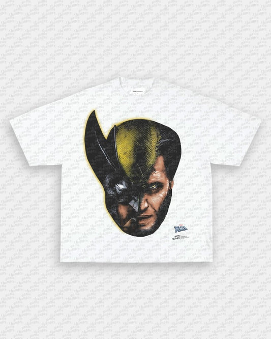 BIG FACE WOLVERINE TEE - VIP - GAME CHANGERS GRAPHIC TEE