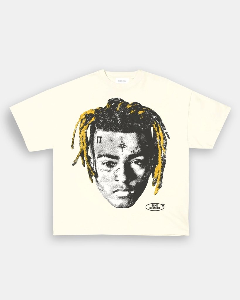 BIG FACE X TEE - VIP - GAME CHANGERS TEE