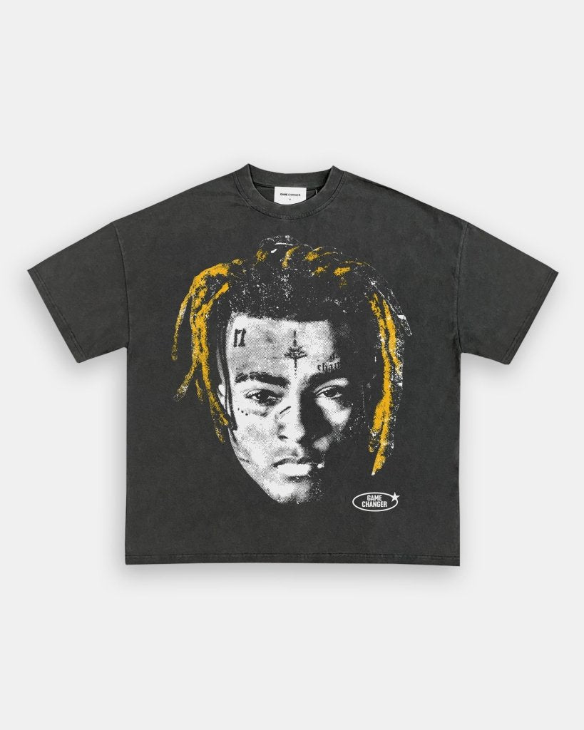 BIG FACE X TEE - VIP - GAME CHANGERS TEE