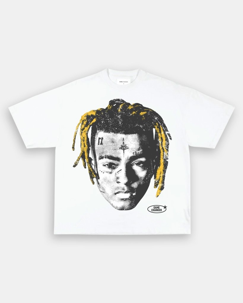 BIG FACE X TEE - VIP - GAME CHANGERS TEE