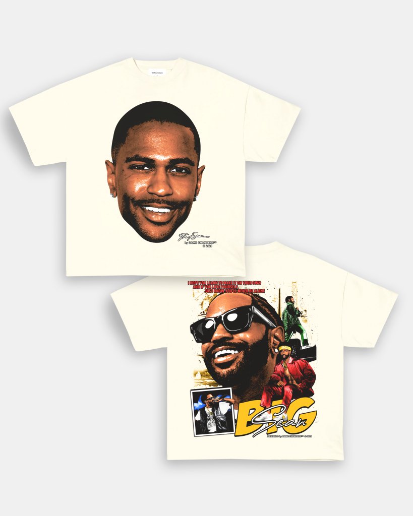 BIG SEAN TEE - [DS] - VIP - GAME CHANGERS TEE