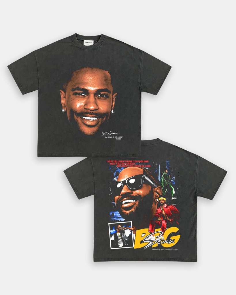 BIG SEAN TEE - [DS] - VIP - GAME CHANGERS TEE